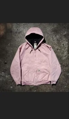 激レア色Carhartt For Women フーデッドジャケット XL USのサムネイル