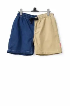 MANASTASH クレイジーパターン XL ハーフパンツ マナスタッシュ