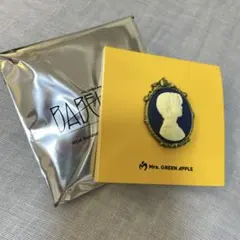 Mrs. GREEN APPLE バベルの塔 カメオピンズ 1個