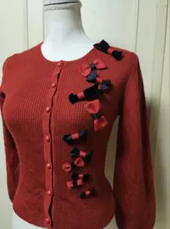 ギャラリービスコンティ カーディガン