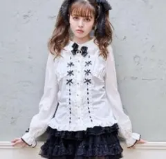 LIZLISA リズリサ ブラウス