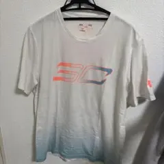 Under Armour SC 30番 グラデーションTシャツ