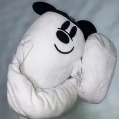 ☆美品！ディズニーハロウィン　おばけミッキー　肩のせ　特大　ぬいぐるみ☆