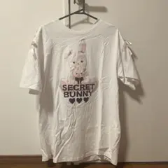Secret Honey SECRET BUNNY Tシャツ