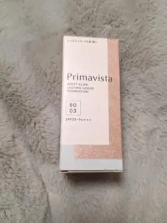 新品 Primavista モイストグロウ ラスティングリキッド BO03のサムネイル