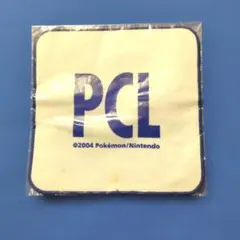 PCL ミニタオル ポケモンカードイベント限定