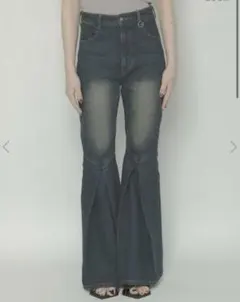 パンツ Melt the lady denim 20 theredthread Melt the lady♡theredthread denim 20