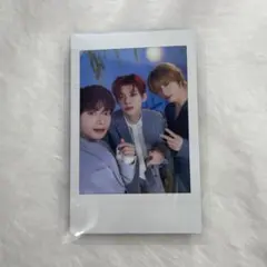 TXT ACT PROMISE EP2 インスタントフォト ユニット　ヨンジュン