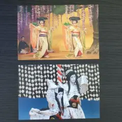 『国宝』特大ヒット御礼第二弾　入場者プレゼント　ポストカードセット