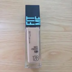 MAYBELLINE FIT ME リキッドファンデーション 128のサムネイル