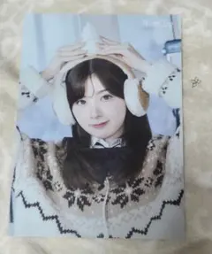 ト*♡様 NiziU：ラントレ『Winter Trip』　ミイヒ