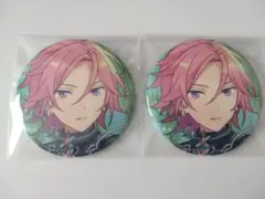 あんスタ 桜河こはく 缶バッジ - メルカリ