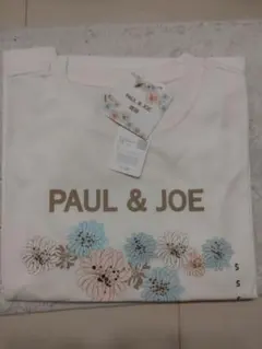 新品!ユニクロ ポール＆ジョー 猫Tシャツ②