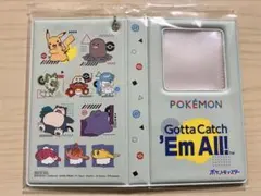 ポケモン シールホルダー C賞のサムネイル