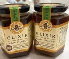 ELIXIR firewood banksia 蜂蜜　380g ✖️ 2本のサムネイル