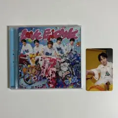 M!LK LOVE ENG!NE 吉田仁人 通常盤