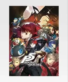 2026年最新】ペルソナ5 ポスターの人気アイテム - メルカリ