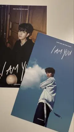 StrayKids スンミン　ポストカード