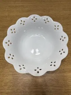 貴重◼️ロイヤルコペンハーゲン フルレース シェルディッシュ 廃盤