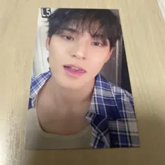 SEVENTEEN 会場限定 福岡 トレカ ミンギュ