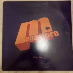 ■送料込■MEGASTORE / SHOW ME! レコード　ハウス