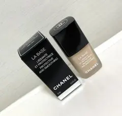 CHANEL LA BASE ラ バーズ ネイル ベースコートのサムネイル