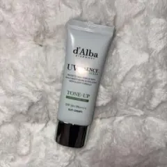 d'Alba ダルバ　トーンアップサンクリーム　グリーン　35ml