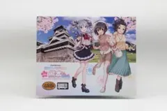バスコレクション アイドルマスター シンデレラガールズ 熊本