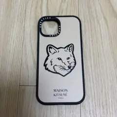 CASSETIFY MAISON KITSUNÉ iPhone 15ケース