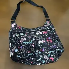レスポ ショルダーバッグ大きめ