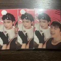 ZEROBASEONE ゼベワン トレカ リッキー メテュ