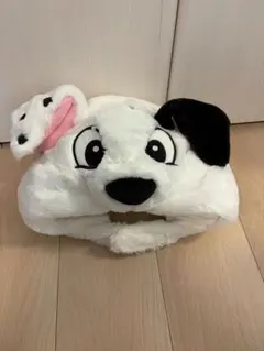 東京ディズニーリゾート ファンキャップ 101匹わんちゃん