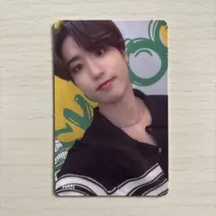 StrayKids ハン 新韓銀行 コラボ キャンペーン トレカ