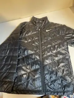 Nike Golf ブラック ダウンジャケット XL