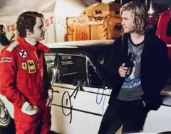 ヴィゴ・モーテンセン & マハーシャラ・アリ 直筆サイン入り写真 tm1