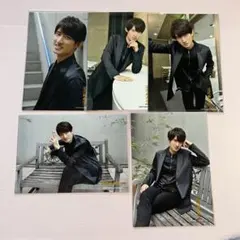 ■公式写真■SnowMan向井康二15