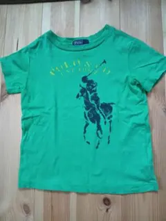 ラルフローレン。Tシャツ。size100。MR98のサムネイル