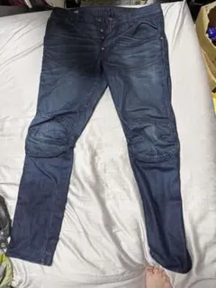 【G-STAR RAW】5620 3Dテーパード/濃紺/ストレッチデニム/W32 G-STAR RAW】5620 3Dテーパード/濃紺/ストレッチデニム/W32 - メルカリ