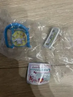 サンリオ　 mini miniまめチェア　シナモロール
