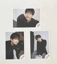 ジュニア 7MEN侍 中村嶺亜 公式写真 18D