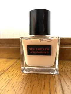 shu uemura unlimited care ファンデーション 484 - メルカリ
