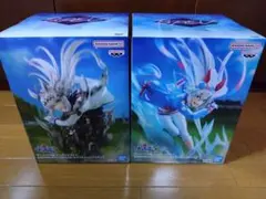 み*り様 BPEV オグリキャップ＆タマモクロスシンデレラ＆グレイ フィギュアセ