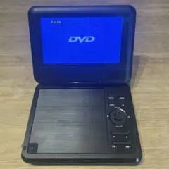 よ*ぉ様 美品 夢グループ ポータブルDVDプレーヤー USBメモリー