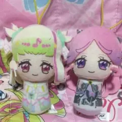 キュアキッス、キュアズキューンぬいぐるみ