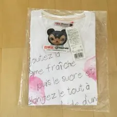 EDWIN × ToysField コラボ Tシャツ Lサイズのサムネイル