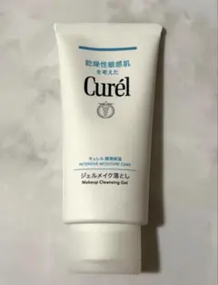 キュレル　潤浸保湿　ジェルメイク落としのサムネイル