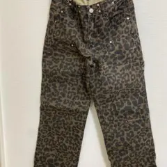2026年最新】レオパードパンツの人気アイテム - メルカリ