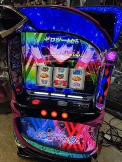 スマスロ「ダーリンインザフランキス」 送料無料 パチスロ実機