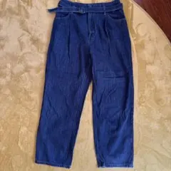 ユニクロ　デニム　パンツ　26（66センチ）