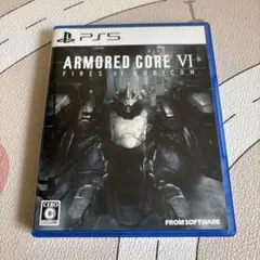 アーマードコア 6 FIRES OF RUBICON